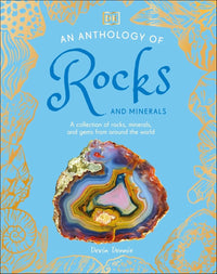 Devin Dennie: An Anthology of Rocks and Minerals - Tales for Tadpoles