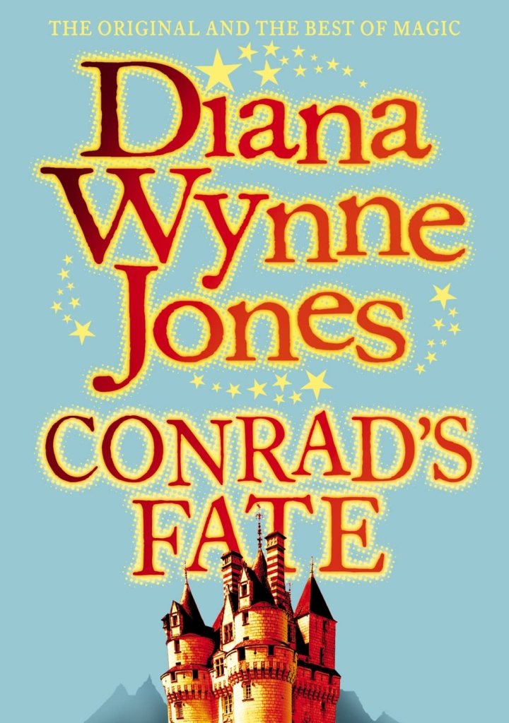 Diana Wynne Jones: Conrad's Fate (Second - Hand) - Tales for Tadpoles