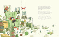 Didier Lévy: Morris and the Magic of Stories, illustrated by Lorenzo Sangió - Tales for Tadpoles