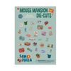 Mouse Mansion: Die-Cuts