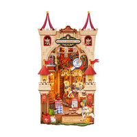 DIY Book Nook Kit: Fairytale Amusement Park - Tales for Tadpoles