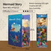 DIY Book Nook Kit: Mermaid Story - Tales for Tadpoles