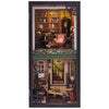 DIY Miniature House Book Nook Kit: Rose Detective Agency - Tales for Tadpoles