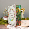 DIY Miniature House Book Nook Kit: Secret Garden - Tales for Tadpoles