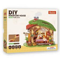 DIY Miniature House Kit: Fluffy Grove - Tales for Tadpoles