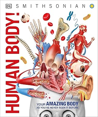 DK: Knowledge Encyclopedia Human Body! - Tales for Tadpoles