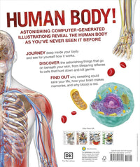 DK: Knowledge Encyclopedia Human Body! - Tales for Tadpoles