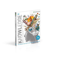 DK: Knowledge Encyclopedia: The World As You've Never Seen it Before - Tales for Tadpoles