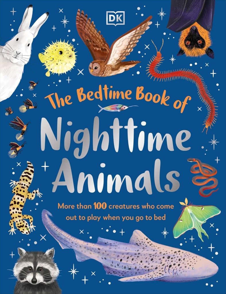 DK: The Bedtime Book of Nighttime Animals - Tales for Tadpoles