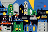 Dominika Lipniewska: In The City - Tales for Tadpoles