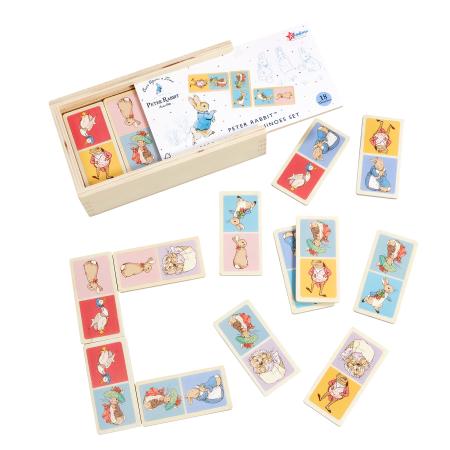 Dominoes: Peter Rabbit - Tales for Tadpoles