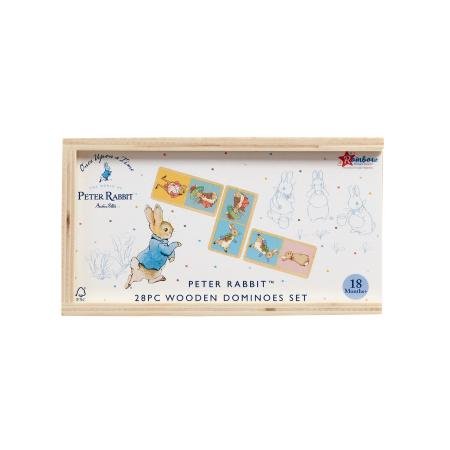Dominoes: Peter Rabbit - Tales for Tadpoles