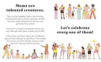 Donna Amey Bhatt: How to Spot a Mum, illustrated by Aura Lewis - Tales for Tadpoles