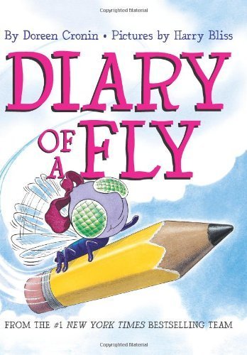 Doreen Cronin: Diary of a Fly (Second - Hand) - Tales for Tadpoles