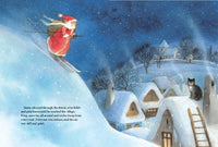 Dorothea Lachner: Santa Claus and the Christmas Surprise, illustrated by Maja Dusikova - Tales for Tadpoles