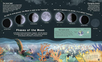 Dr. Sanlyn Buxner, Dr. Pamela Gay & Dr. Georgiana Kramer: The Moon, illustrated by Dawn Cooper - Tales for Tadpoles