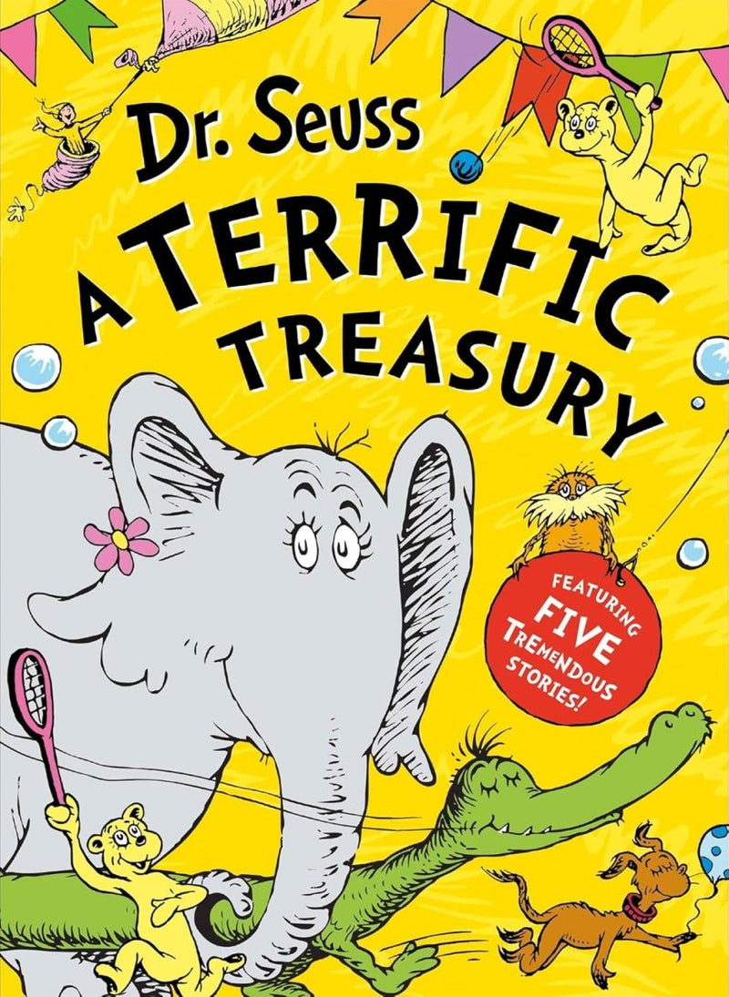 Dr. Seuss: A Terrific Treasury - Tales for Tadpoles