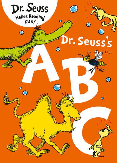 Dr Seuss: ABC - Tales for Tadpoles