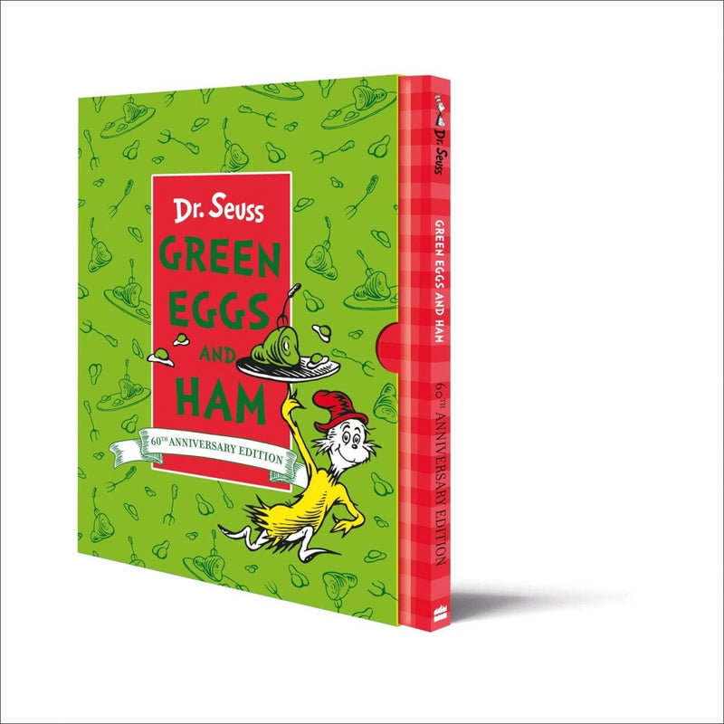 Dr. Seuss: Green Eggs and Ham (60th Anniversary Edition) - Tales for Tadpoles