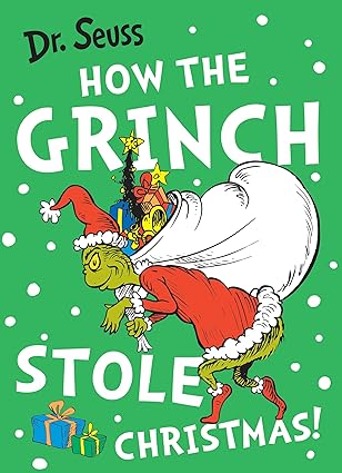 Dr Seuss: How the Grinch Stole Christmas - Tales for Tadpoles