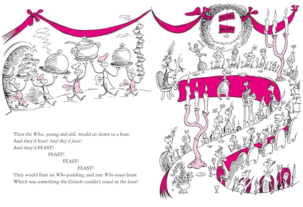 Dr. Seuss: How The Grinch Stole Christmas! Pocket Edition - Tales for Tadpoles