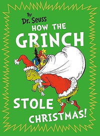 Dr. Seuss: How The Grinch Stole Christmas! Pocket Edition - Tales for Tadpoles
