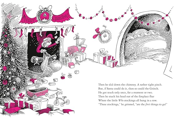 Dr. Seuss: How The Grinch Stole Christmas! Pocket Edition - Tales for Tadpoles