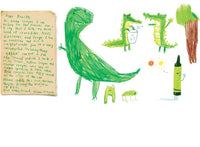 Drew Daywalt: The Day the Crayons Quit, illustrated by Oliver Jeffers - Tales for Tadpoles