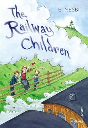 E. Nesbit: The Railway Children (Second - hand) - Tales for Tadpoles