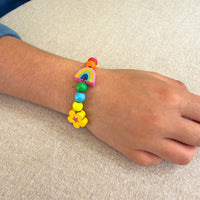 Bead Kit: Rainbow Bracelet