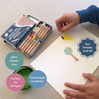 Watercolour Pencils Set: Bright Mix