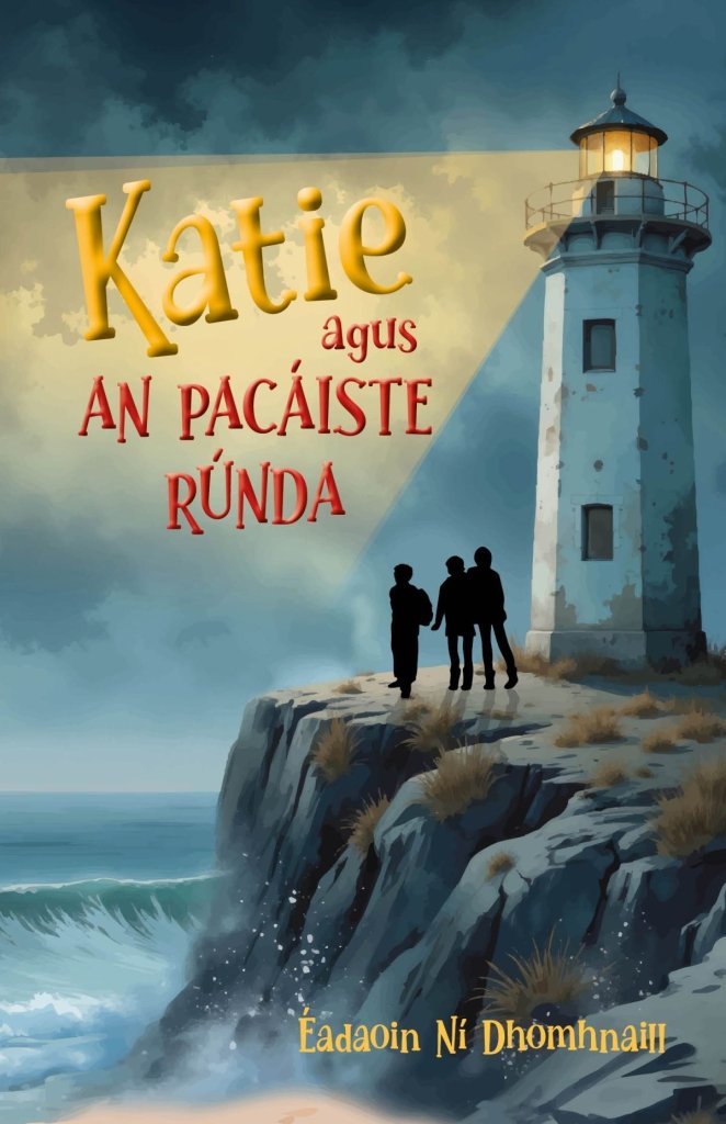 Eadaoin Ni Dhomhnaill: Katie agus an Pacaiste Runda - Tales for Tadpoles