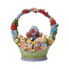 Easter Basket Centrepiece: 'Easter Cheer Found Here' - Tales for Tadpoles