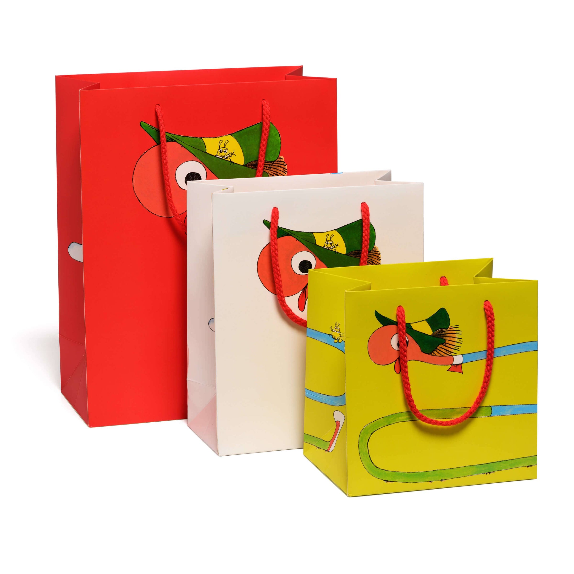 Gift Bags: Richard Scarry Big Lowly