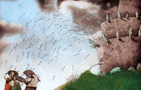 Eddie Lenihan: Irish Tales of Mystery and Magic, illustrated by Alan Clarke - Tales for Tadpoles