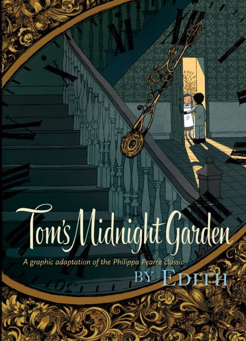 Edith: Tom's Midnight Garden - A Graphic Adaption of the Philippa Pearce Classic - Tales for Tadpoles