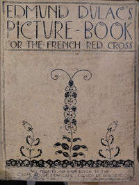 Edmund Dulac Picture-Book for the French Red Cross - Tales for Tadpoles