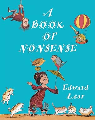 Edward Lear: A Book of Nonsense (Second - Hand) - Tales for Tadpoles