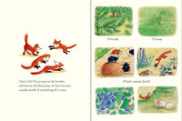 Edward Van De Vendel: Little Fox, illustrated by Marije Tolman - Tales for Tadpoles