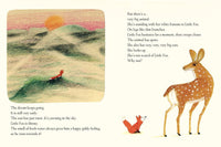 Edward Van De Vendel: Little Fox, illustrated by Marije Tolman - Tales for Tadpoles