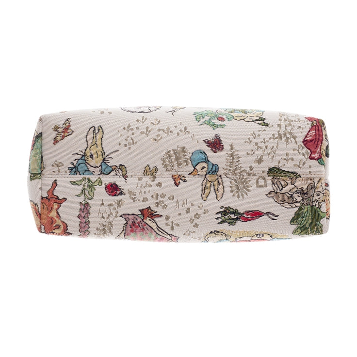 Beatrix Potter Bag Woven Tapestry