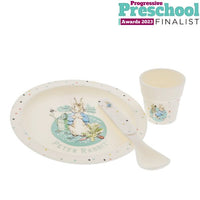 Egg Cup Set: Peter Rabbit - Tales for Tadpoles