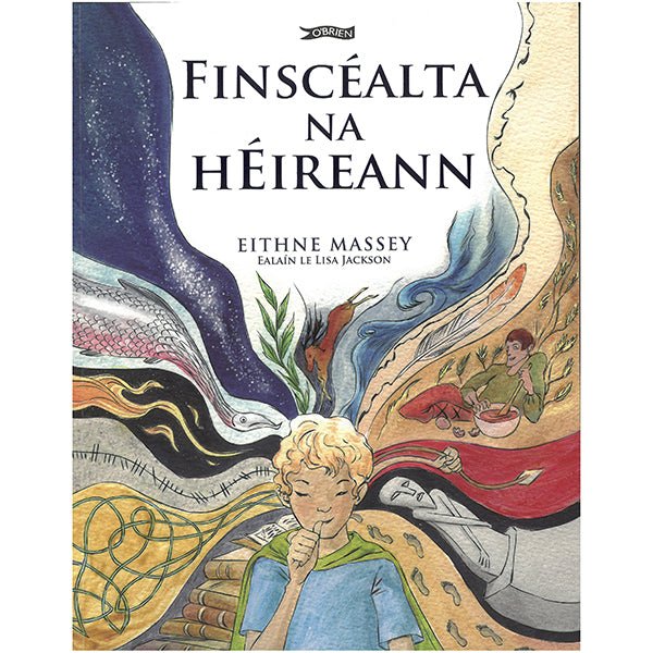 Eithne Massey: Finscéalta na hÉireann - Tales for Tadpoles