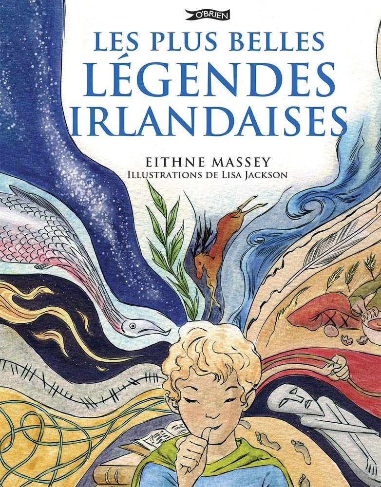 Eithne Massey: Les Plus Belles Légendes Irlandaises - Tales for Tadpoles