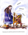Eithne Massey: The Salmon of Knowledge, illustrated by Ellen Kane - Tales for Tadpoles
