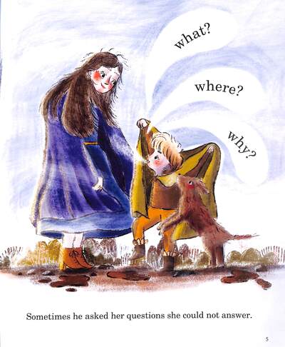 Eithne Massey: The Salmon of Knowledge, illustrated by Ellen Kane - Tales for Tadpoles