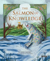 Eithne Massey: The Salmon of Knowledge, illustrated by Ellen Kane - Tales for Tadpoles