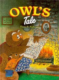 Elaine Anderson: Owl's Tale (Second - Hand) - Tales for Tadpoles