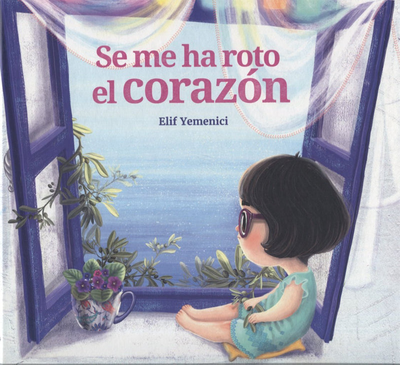 Elif Yemenici: Se me ha roto del corazón - Tales for Tadpoles