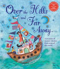Elizabeth Hamill: Over the Hills and Far Away - Tales for Tadpoles